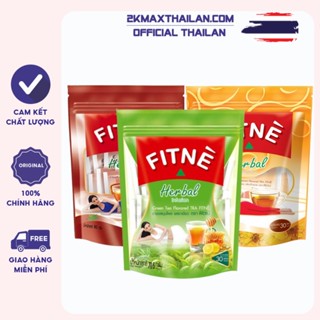 Trà Fitne Herbal Thải Độc Giảm Mỡ Thái Lan
