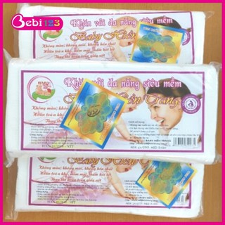 Combo 5 gói khăn vải khô đa năng