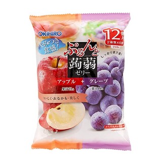 Thạch trái cây Nhật Orihiro