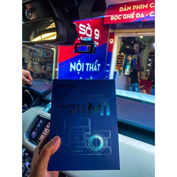 Camera hành trình Vietmap M1