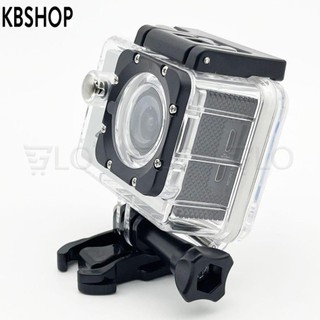 [HCM] Camera Hành Trình A19 Gắn Mũ Bảo Hiểm – Sport Camera 4K, Chống Rung, Chống Nước Dành Cho Xe Máy, Xe Đạp, Phượt