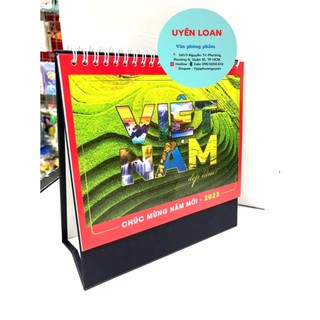 Lịch Để Bàn 2023