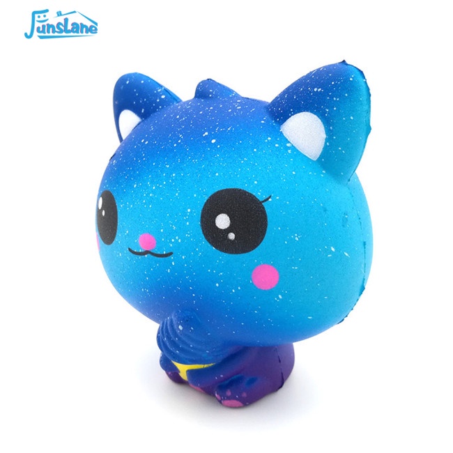 Đồ chơi squishy Giảm Stress Hình Cây Kem Ốc Quế Dễ Thương Cho Bé