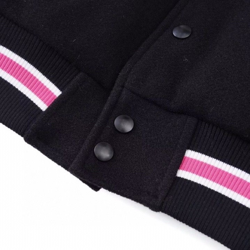 Áo Khoác Varsity Stussy ss22