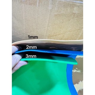 Xốp bitis đủ màu ( 1mm - 2mm - 3mm)