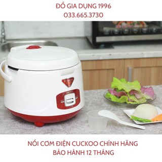 Nồi cơm điện cơ Cuckoo Hàn Quốc chính hãng CR 1055, bảo hành 12 tháng