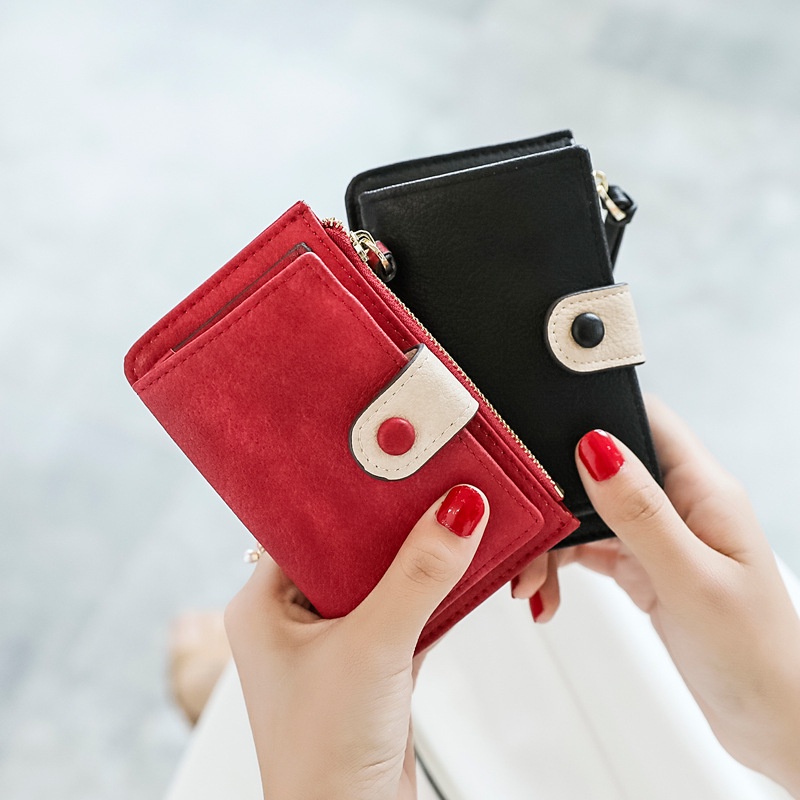 IELGY Túi Đựng Chìa Khóa mini Dễ Thương Phong Cách Hàn Quốc Cho Nữ