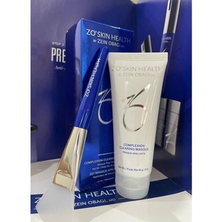 Mặt nạ đất sét giảm mụn ZO Skin Health Complexion Clearing Masque Chính Hãng 85g