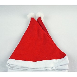 Mũ Noel Vải Mỏng