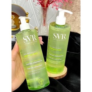 Sữa Rửa Mặt SVR Sebiaclear Gel Moussant 400ml