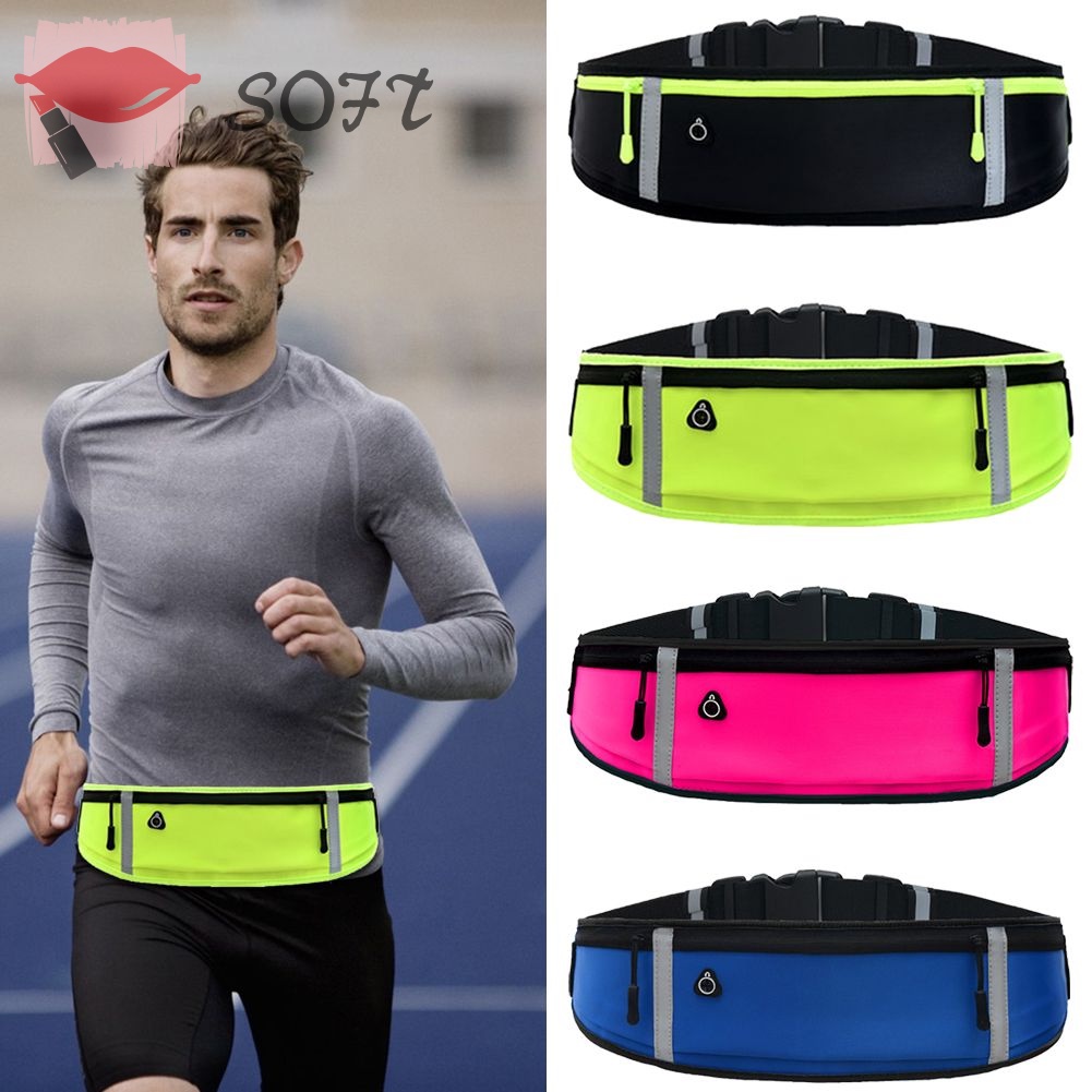 Túi đeo chéo/ đeo hông đựng điện thoại chống trộm chống thấm nước tiện lợi