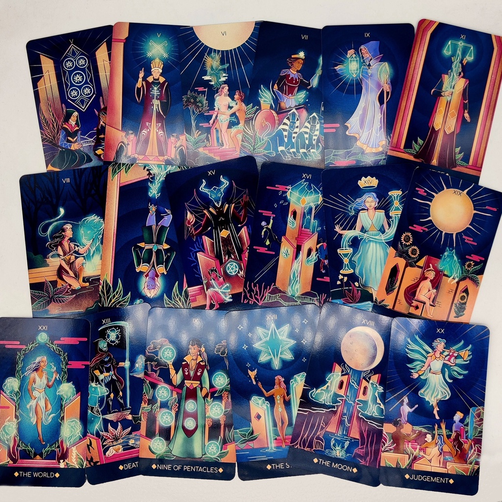 Bộ bài Fantome Tarot