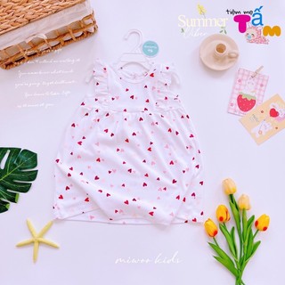 (9-19kg) Váy cánh tiên
