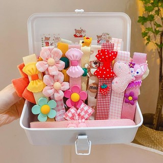 Miếng Dán Tóc Mái Dễ Thương Cho Bé