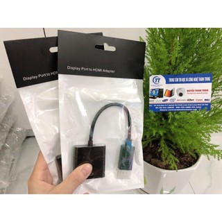 Cáp Chuyển DISPLAY PORT to HDMI