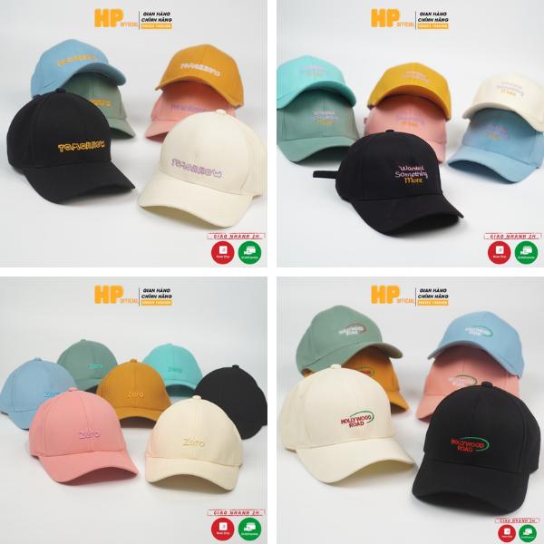 Combo 4 mũ tặng ngẫu nhiên
