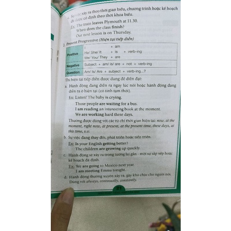 Động Từ Bất Quy Tắc Và Ngữ Pháp Tiếng Anh