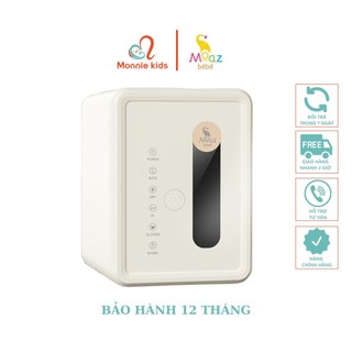 Máy tiệt trùng sấy khô bình sữa cho bé UVC Moaz Bebe MB042