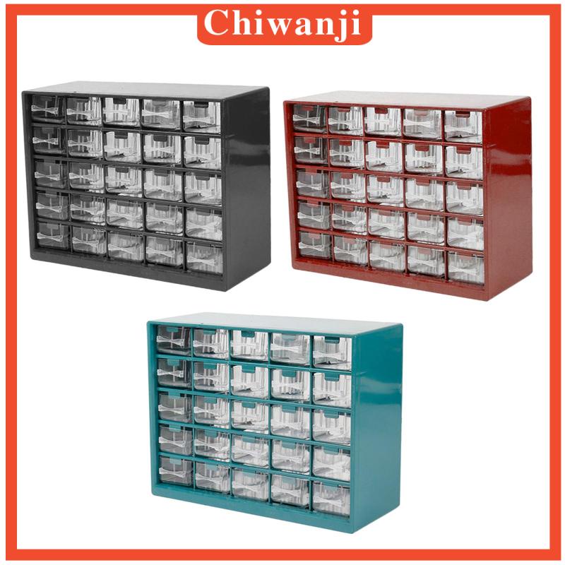 Hộp Đựng Ốc Vít 25 Ngăn Kéo Tiện Dụng