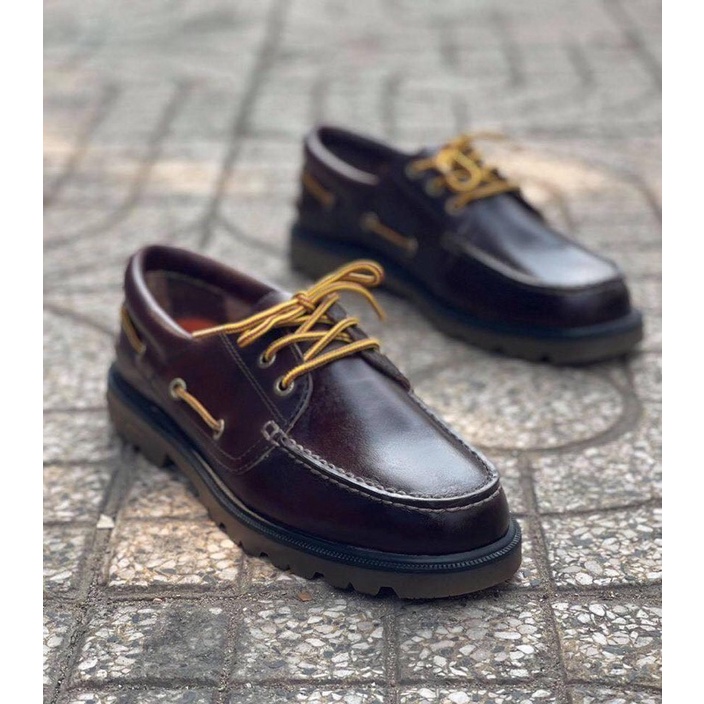 Giày Thuyền S.P.E.R.R.Y Top Sider Cho Nam Chính Hãng💯