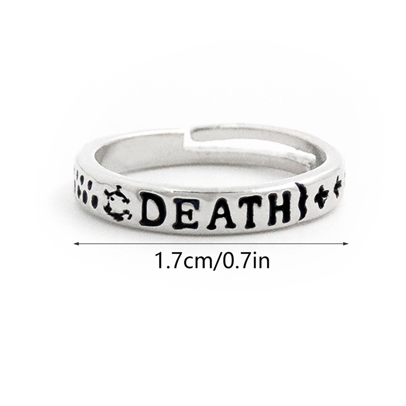 Nhẫn Hóa Trang Nhân Vật Luffy Trafalgar Law Fire Fist Trong One Piece