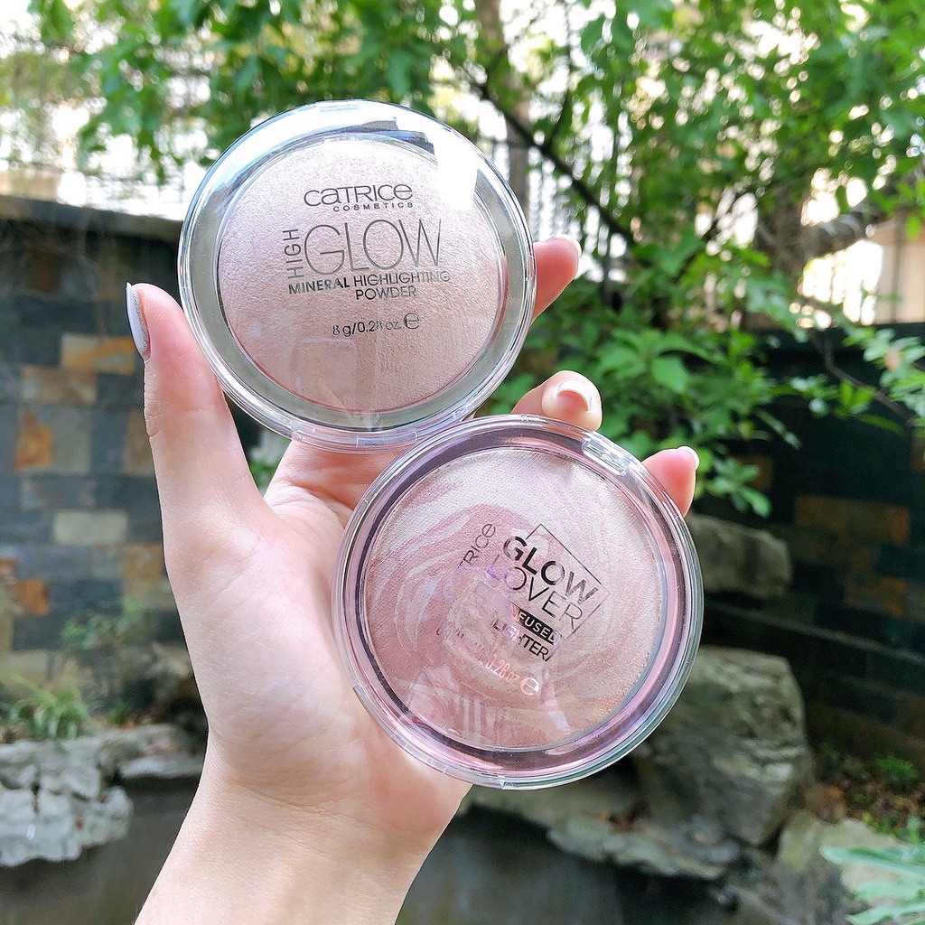 Phấn highlight - Phấn bắt sáng Catrice