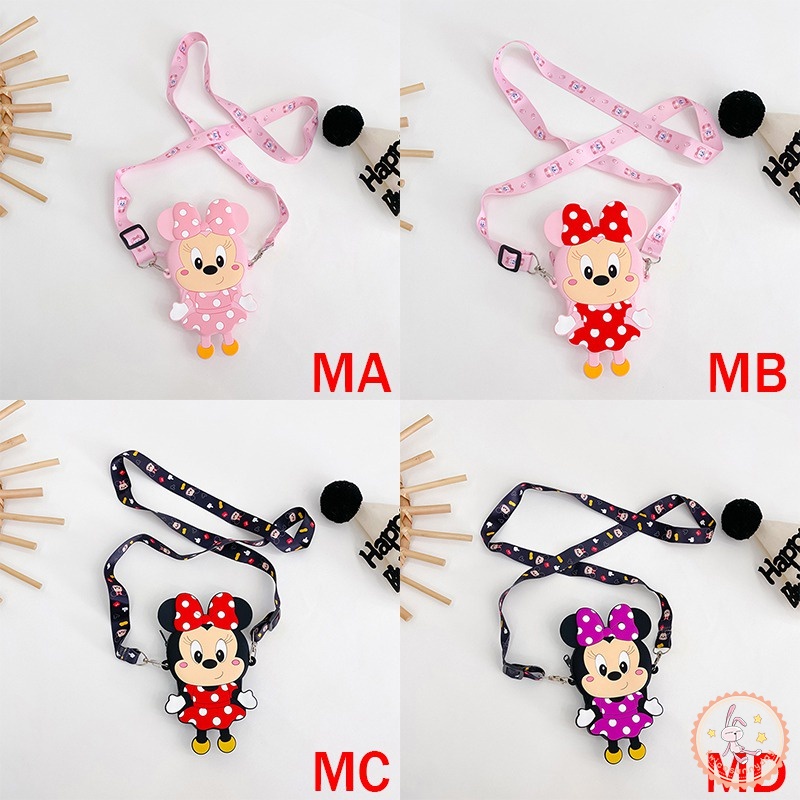 Túi Xách Đeo Vai Thời Trang Cho Bé Gái