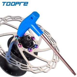 Cờ lê tua vít vặn ốc đĩa phanh t25 xe đạp toopre