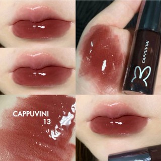 Son Kem Bóng CAPPUVINI Clarinet Lip Gloss