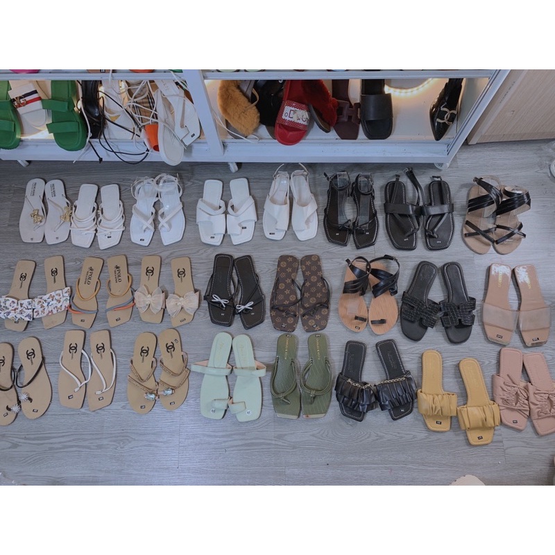 Combo 100k 3  đôi ib chọn mẫu ạ