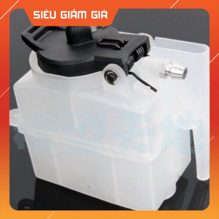 Bình xăng cho xe điều khiển chạy nitro quá rẻ