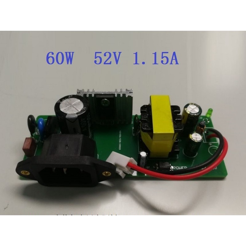 Nguồn dùng cho switch POE 52V