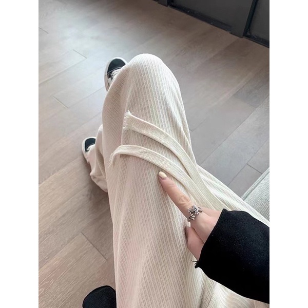 QUẦN SUÔNG LEN TĂM DÂY RÚT TO HÀNG QCL1 MS22339