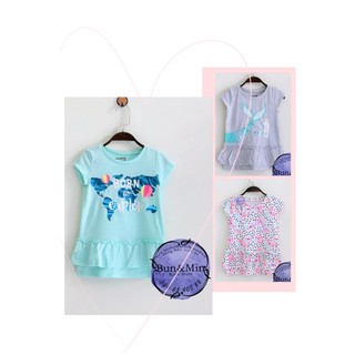 (2T-4T) ÁO VÁY JUMPING BEANS-VN XUẤT XỊN