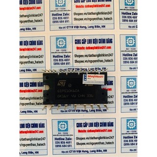 Công suất stgips10k60a gips10k60a gips10k60 10a 600v mới chính hãng 100% dùng cho máy giặt electrolux