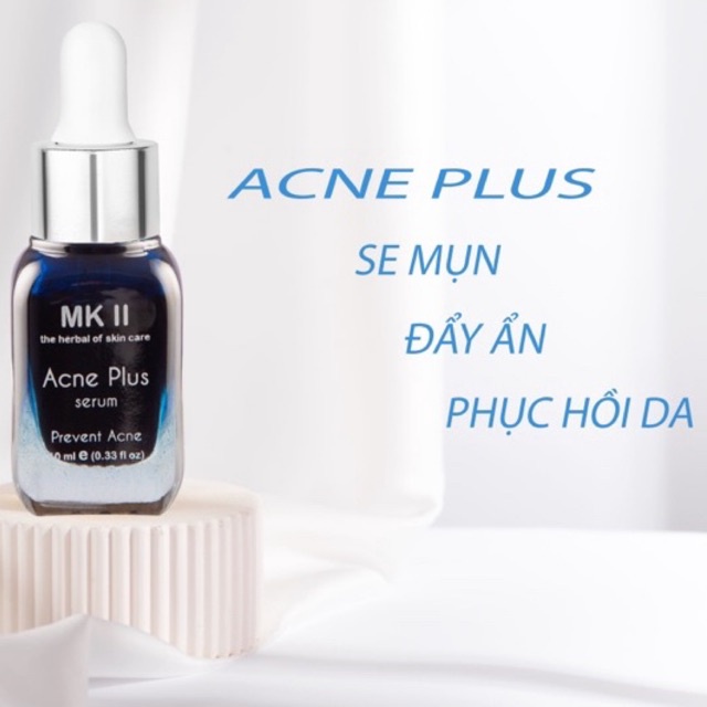 (Chính Hãng )Serum Ngừa Mụn A+ MKII Acne Plus Serum_10ml