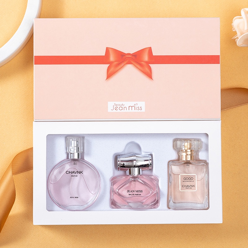 Set 3 nước hoa Coco Daisy nữ Jean Miss - Hàng nội địa Siêu thơm, lưu hương lâu