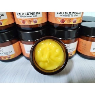 Cao nghệ dưỡng da hũ 100ml