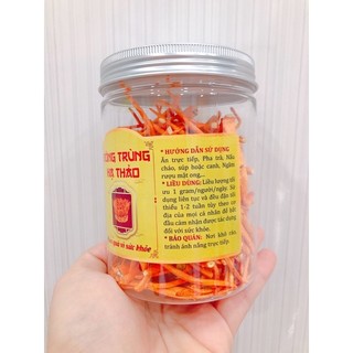 Nấm Đông trùng hạ thảo loại 1