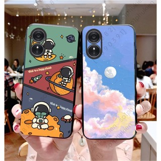 Ốp lưng Oppo A17 dẻo in hình phi hanh gia nhiều mẫu mới