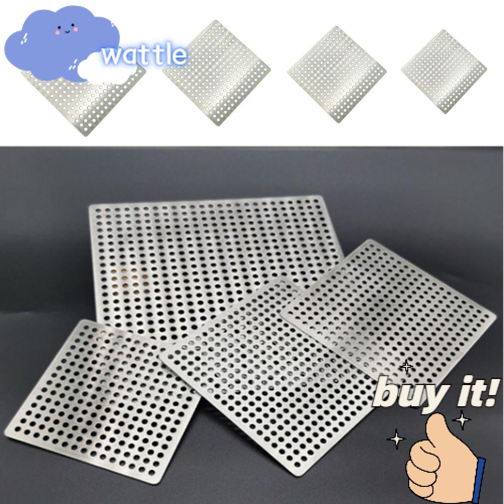 Tấm Lọc Cống Thoát Nước Sàn Nhà Tắm Bằng Thép Không Gỉ 304