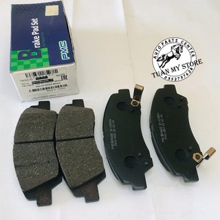 Má phanh trước Grand i10