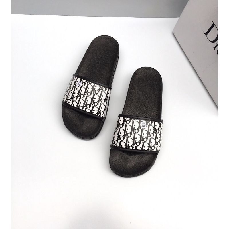 Dép nam quai ngang DIOR hot hit 2022