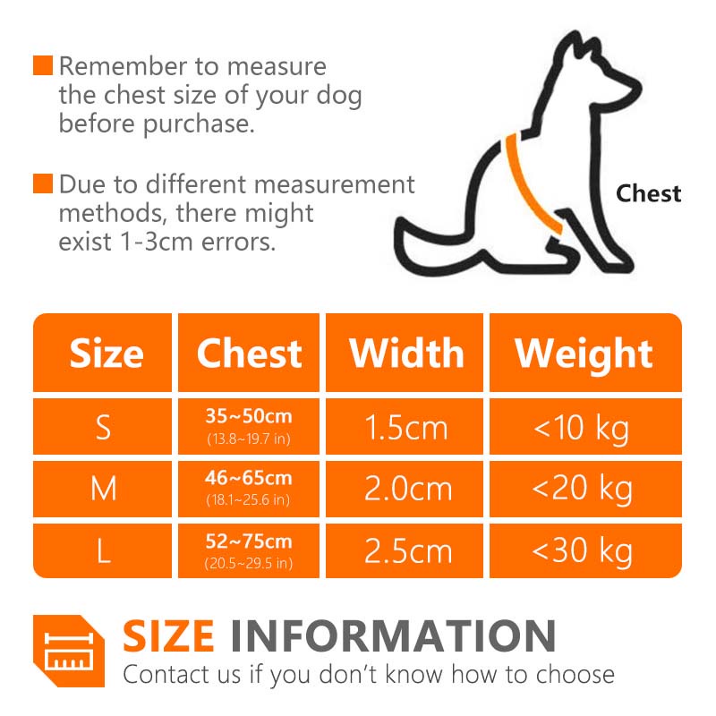 HamshMoc Đai Dắt Chó Đi Dạo Mềm Mại Họa Tiết Kẻ Sọc Hamsa Có Dây Đeo Có Thể Điều Chỉnh Cho Cún Cưng Cỡ Nhỏ / Vừa / Lớn1