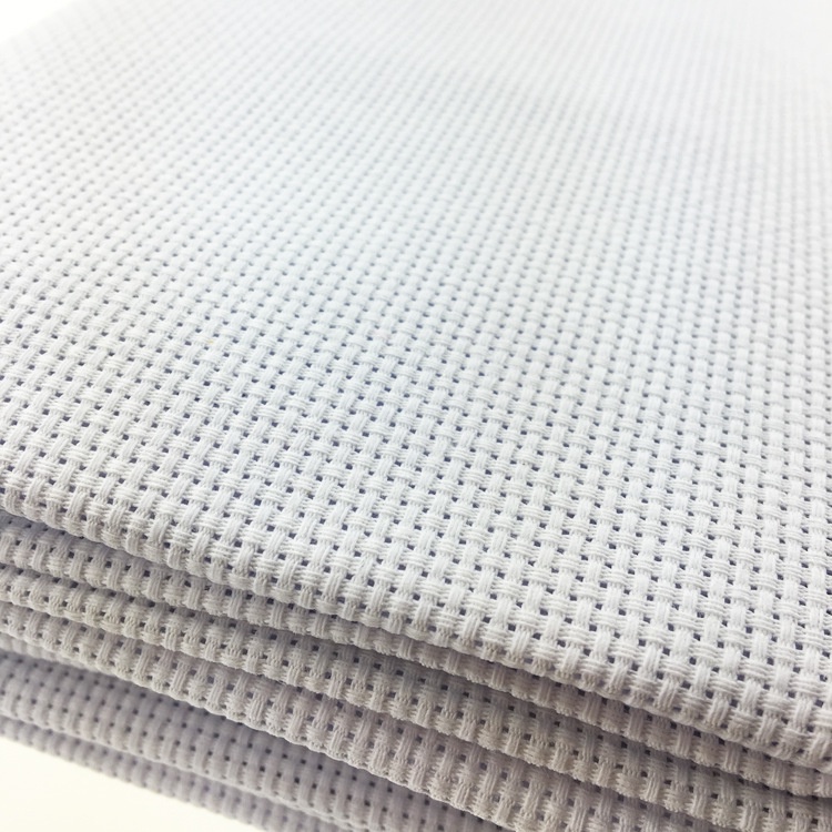 Vải thêu chữ thập - Vải Aida chuyên dụng để thêu tranh chữ thập 11CT