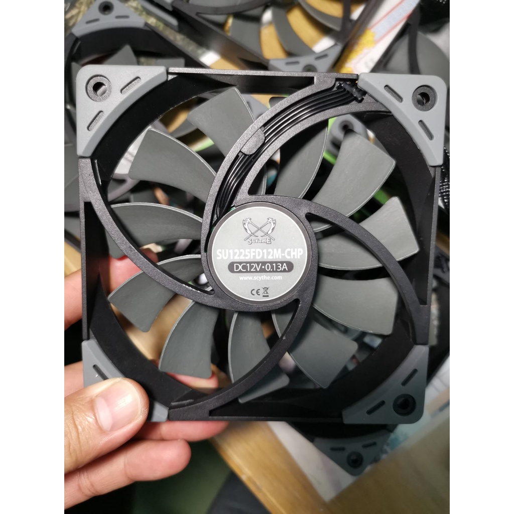 Fan tản nhiệt Scythe