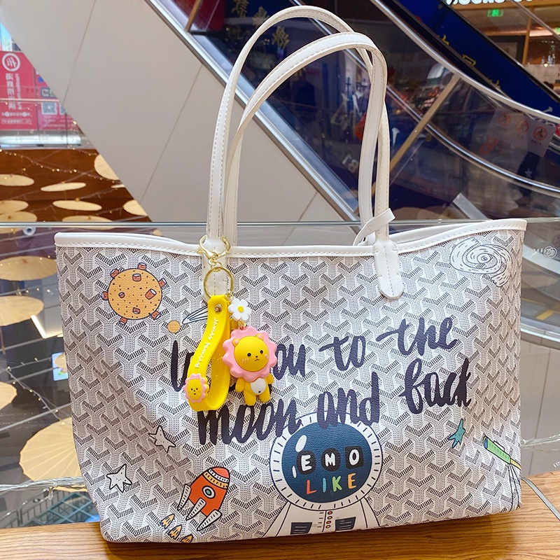 Móc Khóa Hình Gia Đình Động Vật Xinh Xắn Sáng Tạo