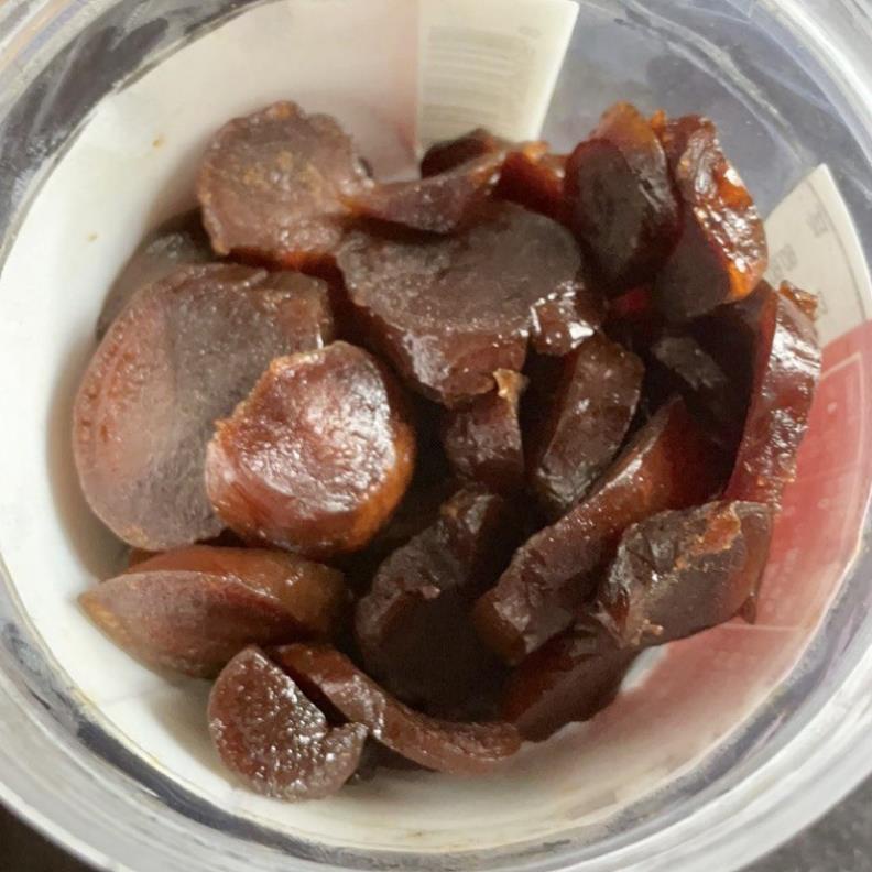 Sâm Lát Tẩm Mật Ong Hàn Quốc 200g Korean Honey Sliced Red Ginseng