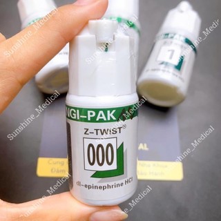 Chỉ co nướu Gingi-Pack dùng trong nha khoa