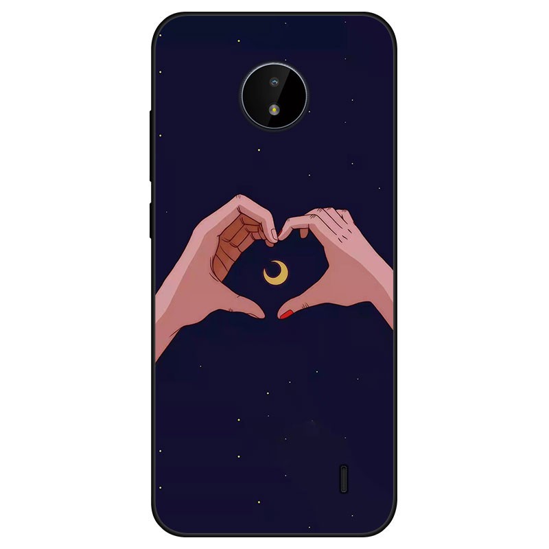 Ốp lưng Nokia C20 /  Nokia C20 plus (c20+) / Nokia C10 dẻo in hình thời trang